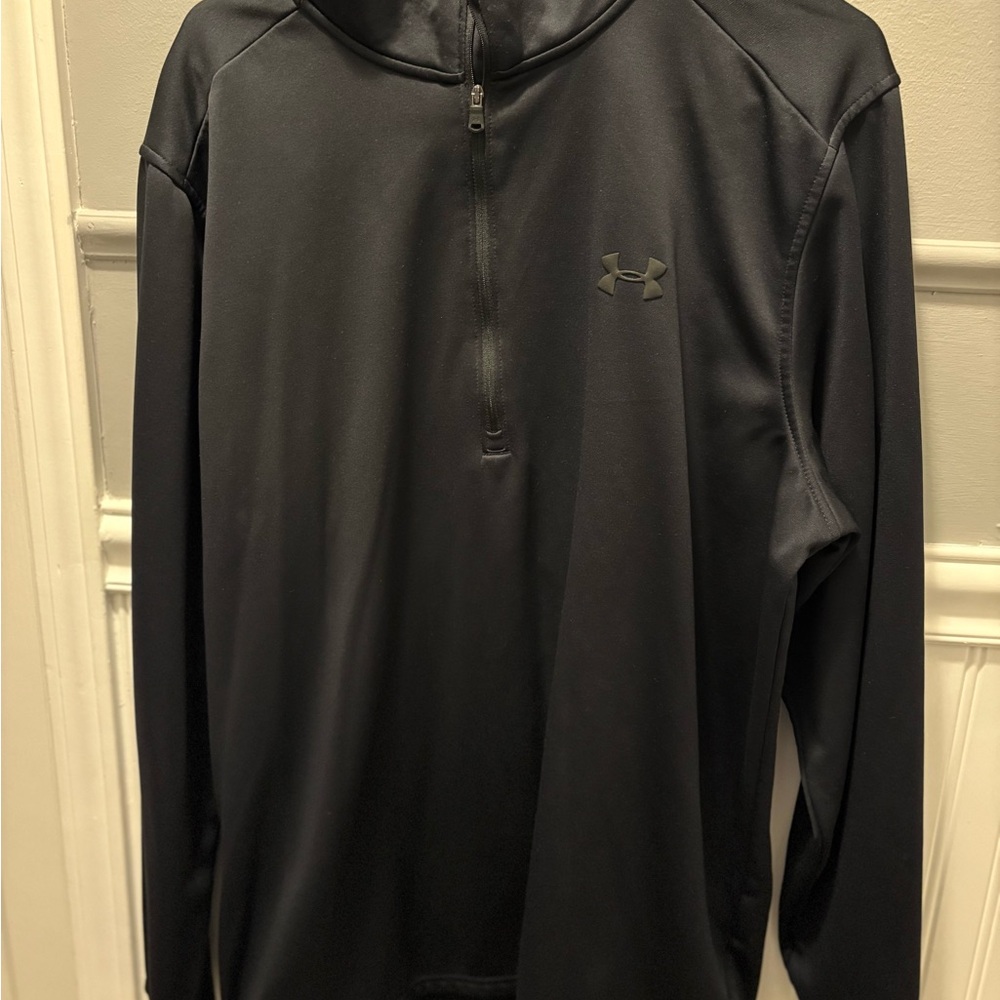 Under Armour Men's Performance Black Jacket